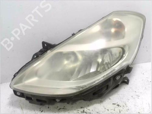 Used Left headlight Left headlight 39567055 39567055
