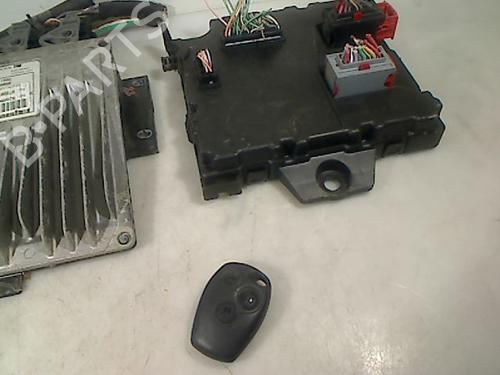 Engine control unit (ECU) RENAULT KANGOO Express (FW0/1_) 1.5 dCi 70 (FW0A, KW0V) | BP26082393M57 