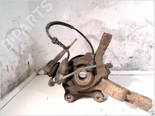 Right front steering knuckle RENAULT TWINGO II (CN0_) 1.5 dCi (CN0E) | BP26109683M26 