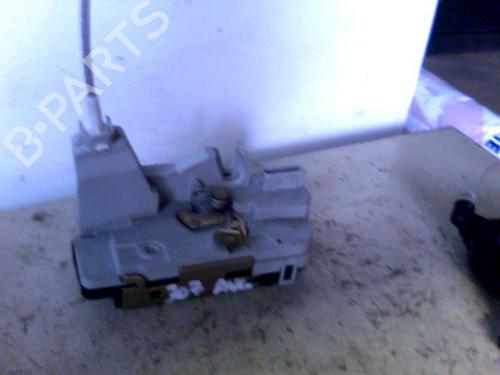 Used Front left lock PEUGEOT 307 (3A/C) 1.6 16V (109 hp) 28170855