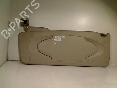 Venstre solskærm RENAULT KANGOO Express (FW0/1_) 1.5 dCi 105 (FW0F) (103 hp) 33022980
