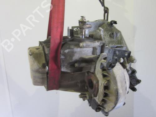 Gearbox PEUGEOT 807 (EB_) 2.2 HDi | BP26082935M3 