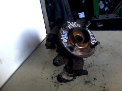 Left front steering knuckle FORD FUSION (JU_) 1.4 | BP26088533M25 
