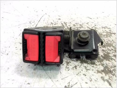 Used Seat buckle RENAULT CLIO II (BB_, CB_) 1.4 16V (B/CB0P, BB13) (98 hp) 30876582