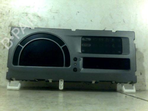 Used Display monitor RENAULT MODUS / GRAND MODUS (F/JP0_) 1.5 dCi (FP0F, JP0F) (86 hp) 26093549