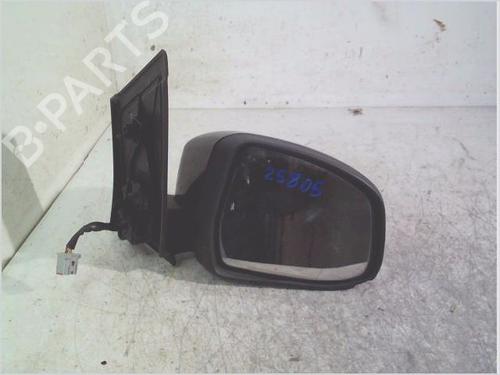 Used Right mirror FORD FOCUS II (DA_, HCP, DP) 1.6 TDCi (90 hp) 26118105