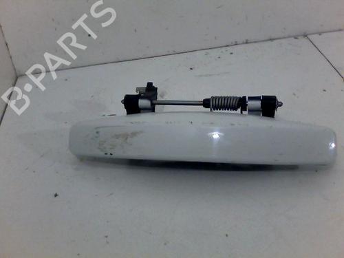Used Rear right exterior door handle DACIA LODGY (JS_) 1.5 dCi (90 hp) 26077665
