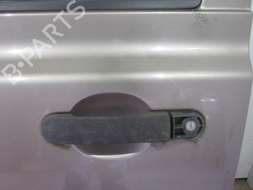 Used Front left exterior door handle NISSAN MICRA III (K12) 1.2 16V (65 hp) 26068361
