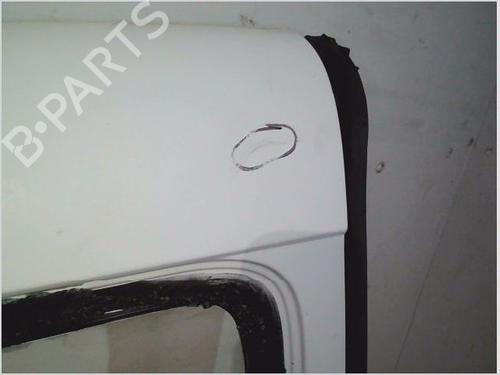 Left tailgate CITROËN BERLINGO / BERLINGO FIRST Box Body/MPV (M_) 1.9 D 70 (MBWJZ, MCWJZ) | BP27395359C76 