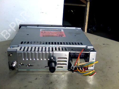 Radio PEUGEOT 206 SW (2E/K) 1.6 16V | BP26102499E6 