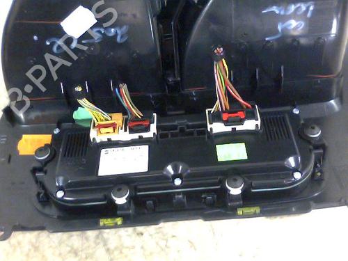 Climate control SEAT LEON (1P1) 2.0 TDI 16V | BP26070271I5 