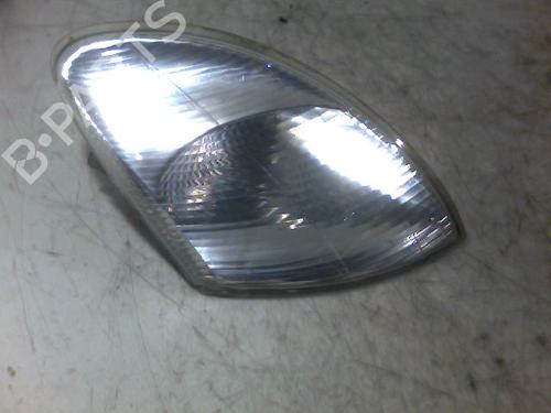 Used Left front indicator RENAULT MEGANE I (BA0/1_) 1.9 dTi (BA08, BA0N) (98 hp) 26071766
