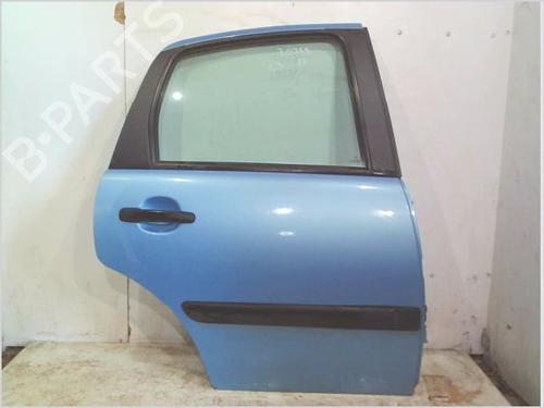 Used Right rear door CITROËN C3 I (FC_, FN_) 1.4 i Bivalent (73 hp) 26903187