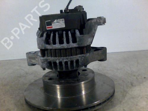 Alternator OPEL ZAFIRA A MPV (T98) 1.8 16V (F75) | BP26071308M7 