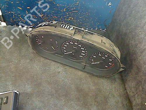 Used Instrument cluster RENAULT MEGANE I (BA0/1_) 1.6 e (BA0F, BA0S) (90 hp) 27395427