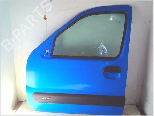 Used Left front door RENAULT KANGOO Express (FC0/1_) 1.5 dCi (FC1E) (68 hp) 26116444