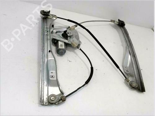 Used Front right window mechanism RENAULT CLIO III (BR0/1, CR0/1) 1.5 dCi (C/BR0G, C/BR1G) (68 hp) 26118929