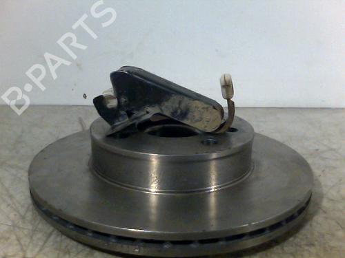 Used Hood lock CITROËN C15 Box Body/MPV (VD_) 1.8 D (60 hp) 26083356