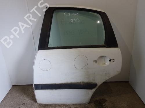 Dør venstre bagtil CITROËN C3 I (FC_, FN_) 1.4 HDi (68 hp) 26066974