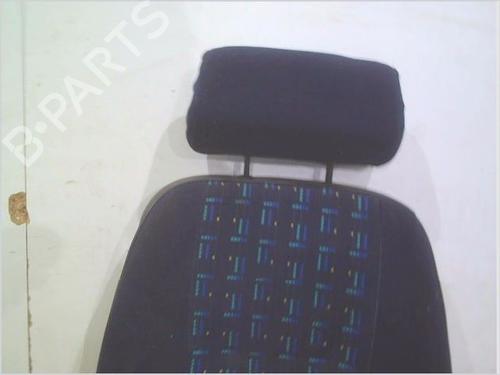 Right front seat PEUGEOT 205 II (20A/C) 1.8 Diesel | BP29823726C16 