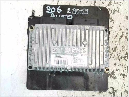 Versnellingsbakregeleenheid PEUGEOT 206 Hatchback (2A/C) 1.6 16V (109 hp) 29902534