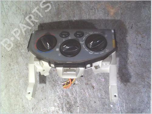 climate-control-renault-trafic-ii-van-fl-2001-31812007 main image