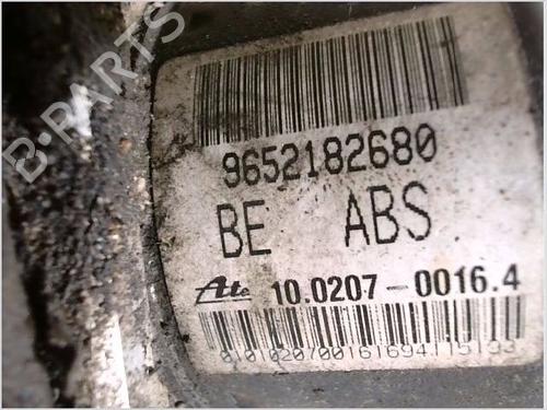 ABS pump CITROËN C3 I (FC_, FN_) 1.4 HDi | BP26102684M43 