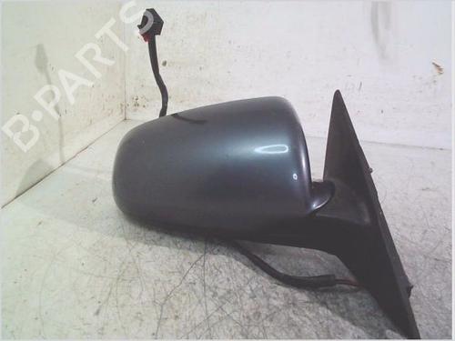 Right mirror AUDI A3 Sportback (8PA) 1.9 TDI | BP26117303C27 