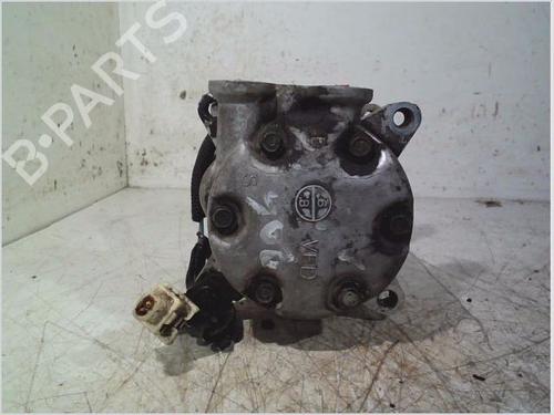 AC compressor PEUGEOT 206 CC (2D) 1.6 16V (2DNFUF, 2DNFUR) | BP26112306M34 