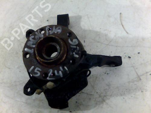 Used Left front steering knuckle RENAULT LAGUNA II (BG0/1_) 1.9 dCI (BG0E) (105 hp) 26067945