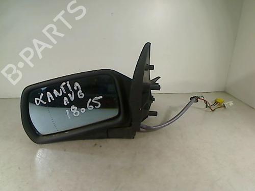 Used Left mirror CITROËN XANTIA (X1_, X2_) 1.9 Turbo D (90 hp) 28323428