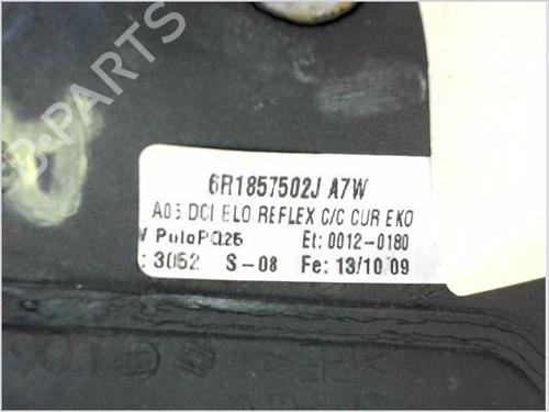 Right mirror VW POLO V (6R1, 6C1) 1.6 TDI | BP26119176C27 