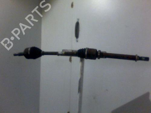 Used Right front driveshaft RENAULT MEGANE III Hatchback (BZ0/1_, B3_) 1.5 dCi (BZ09, BZ0D, BZ1W, BZ29, BZ14) (110 hp) 30678526