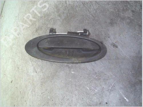 Used Front right exterior door handle Front right exterior door handle RENAULT LAGUNA I (B56_, 556_) 1.9 dCi (B56W) (107 hp) 33619005 33619005