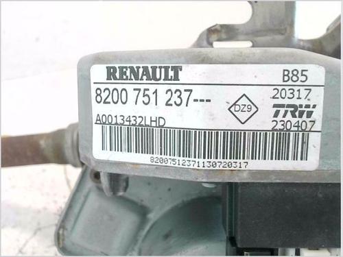 Steering column RENAULT CLIO III (BR0/1, CR0/1) 1.5 dCi (BR17, CR17) | BP32022701M21 - Image 6