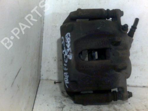 Used Right front brake caliper RENAULT TRAFIC II Van (FL) 1.9 dCi 100 (FL0C) (101 hp) 26080836