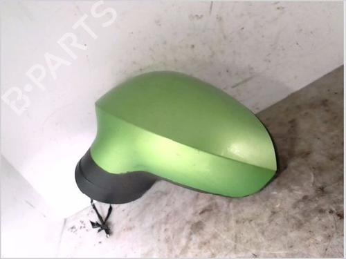 Left mirror SEAT IBIZA IV SC (6J1, 6P5) 1.6 TDI | BP26104718C26 