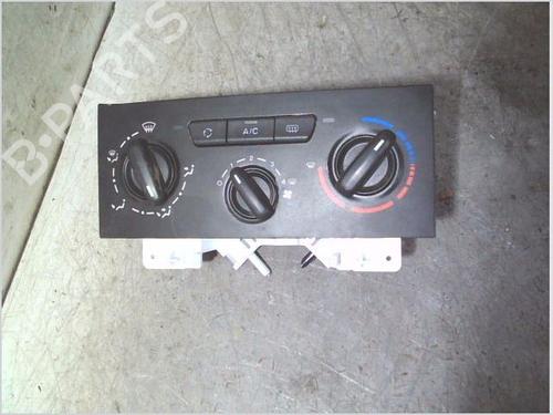 Used Climate control Climate control PEUGEOT EXPERT Tepee (VF3X_) 2.0 16V (140 hp) 39749815 39749815