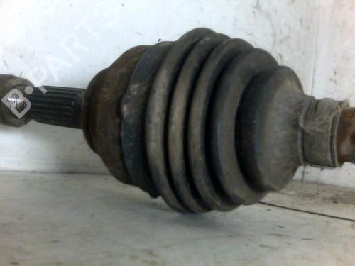 Right front driveshaft CITROËN C3 I (FC_, FN_) 1.4 i | BP26094970M39 