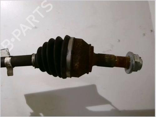 Right front driveshaft PEUGEOT BOXER Van 2.2 BlueHDi 140 | BP26104332M39 