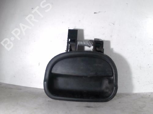 Used Rear right exterior door handle RENAULT KANGOO (KC0/1_) 1.5 dCi (84 hp) 26095162