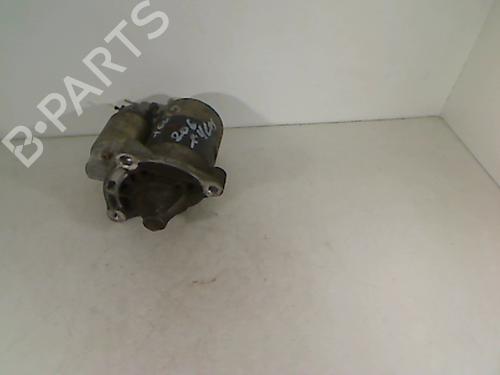 Startmotor PEUGEOT 206 Hatchback (2A/C) 1.4 i (75 hp) 26064135