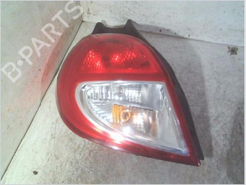 Used Left taillight RENAULT CLIO III (BR0/1, CR0/1) 1.2 16V (BR02, BR0J, BR11, CR02, CR0J, CR11) (75 hp) 31342865