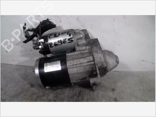Starter RENAULT CLIO IV (BH_) 0.9 TCe 90 (BHNF, BHMA, BHMH, BHJK, BHJR) | BP29762733M8 