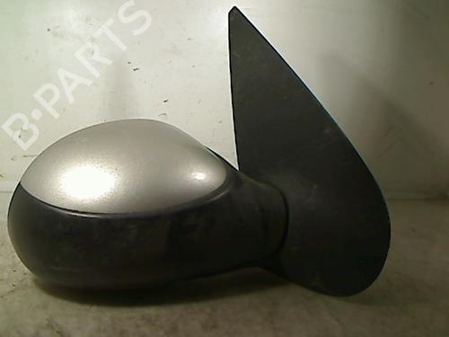 Used Left mirror PEUGEOT 206 Hatchback (2A/C) 2.0 HDI 90 (90 hp) 26077265