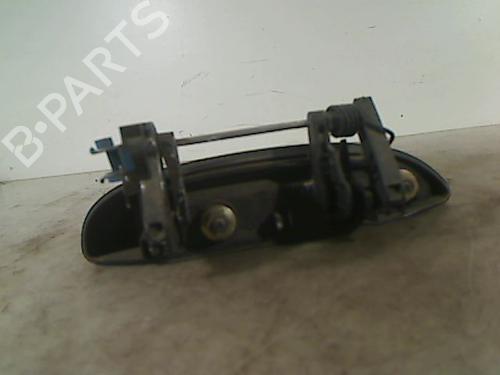 Front left exterior door handle RENAULT CLIO II (BB_, CB_) 1.4 (B/CB0C, B/CB0S) | BP26097009C128 