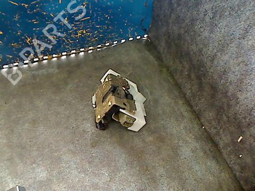 Front left lock RENAULT MEGANE I (BA0/1_) 1.6 e (BA0F, BA0S) | BP28808138C98 