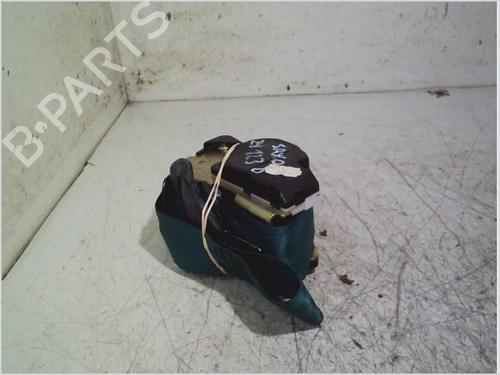 Used Front right seatbelt CITROËN SAXO (S0, S1) 1.1 X, SX (60 hp) 26115498