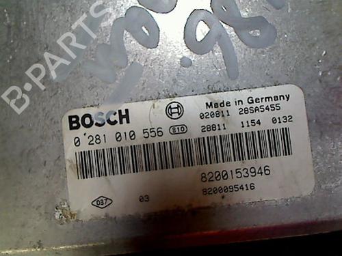 Engine control unit (ECU) RENAULT LAGUNA II (BG0/1_) 1.9 dCi | BP32987307M57 - Image 3