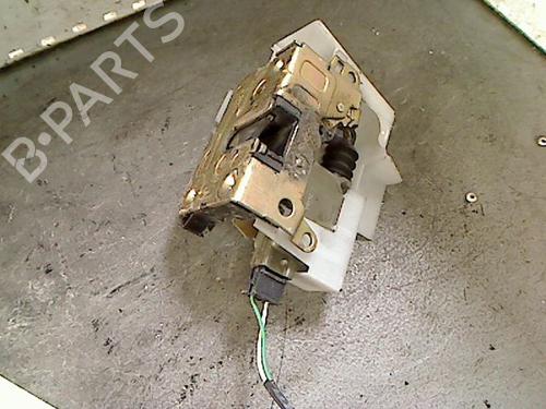 Serrure avant gauche RENAULT MEGANE Scenic (JA0/1_) 1.9 dTi (JA0N) (98 hp) 28583845